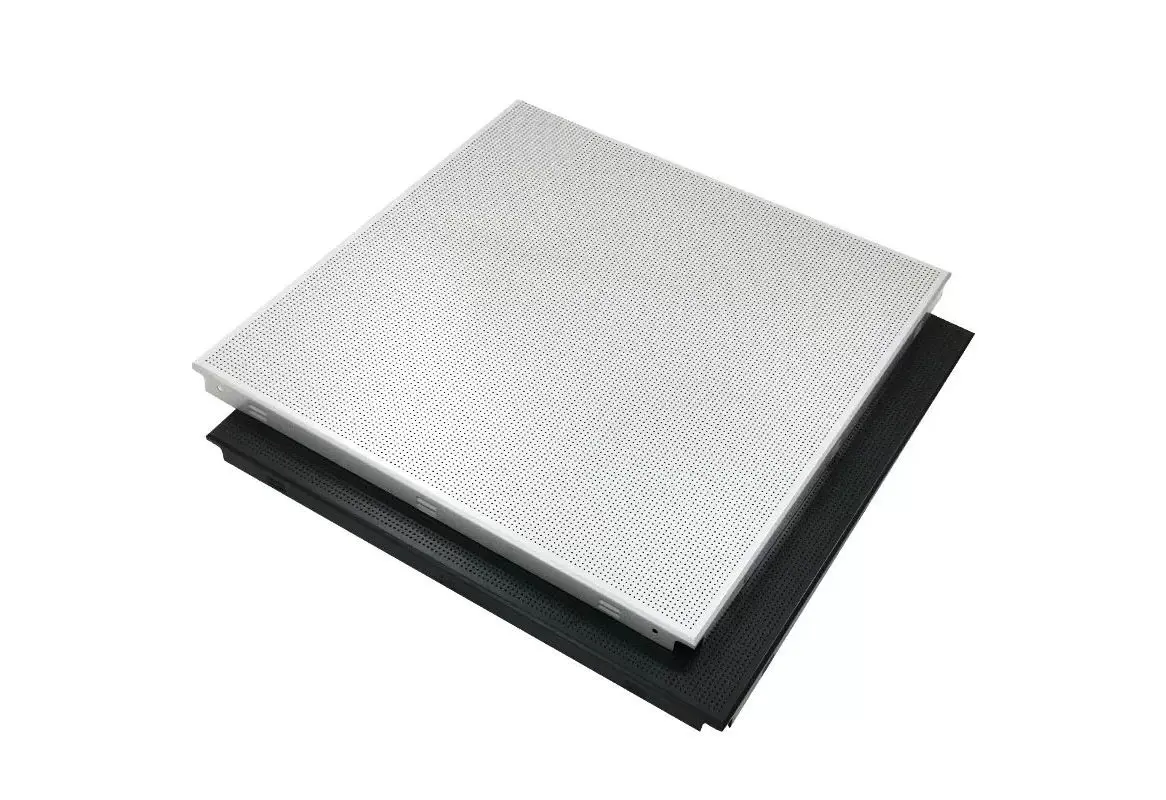 Aluminum Metalworks Clip In Ceiling Tiles Panels