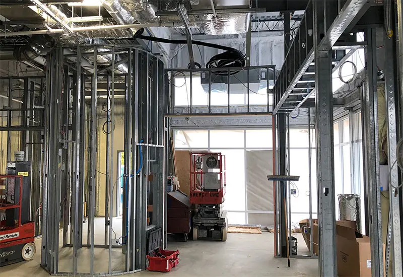 Superior Drywall Metal Frames and Studs