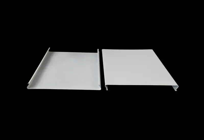 Aluminium Metal Works S Plank Ceiling Systems