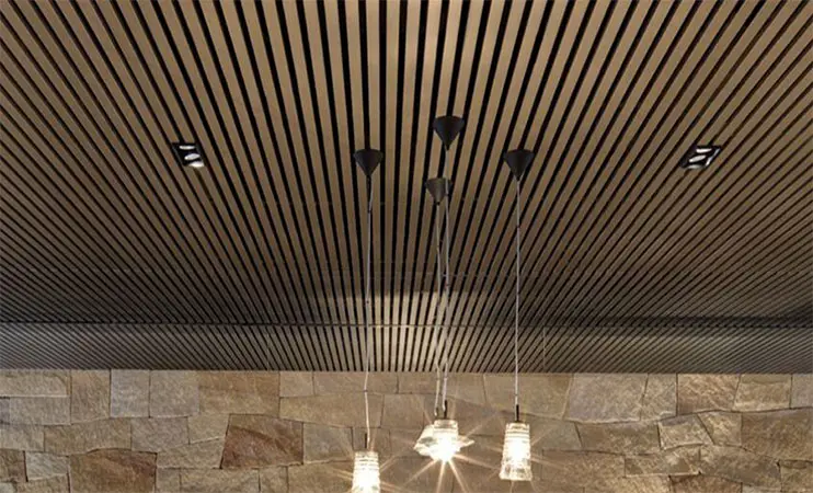 aluminium ceiling tiles