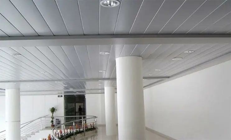 installing drop ceiling