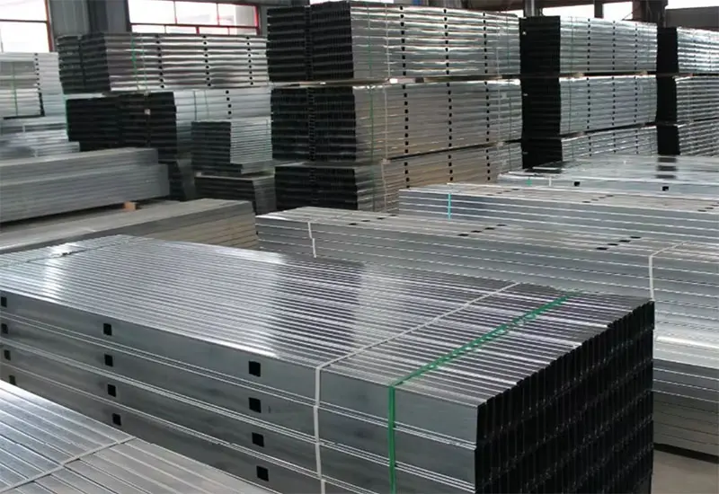 Steel Stud Framing System