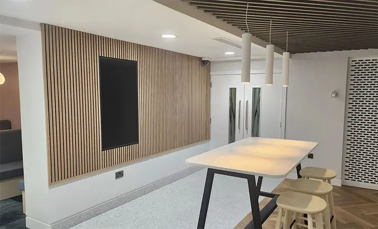 aluminum false ceiling
