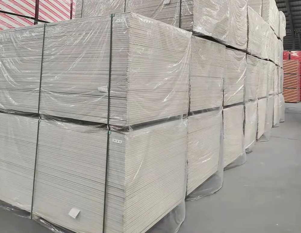 Drywall wall