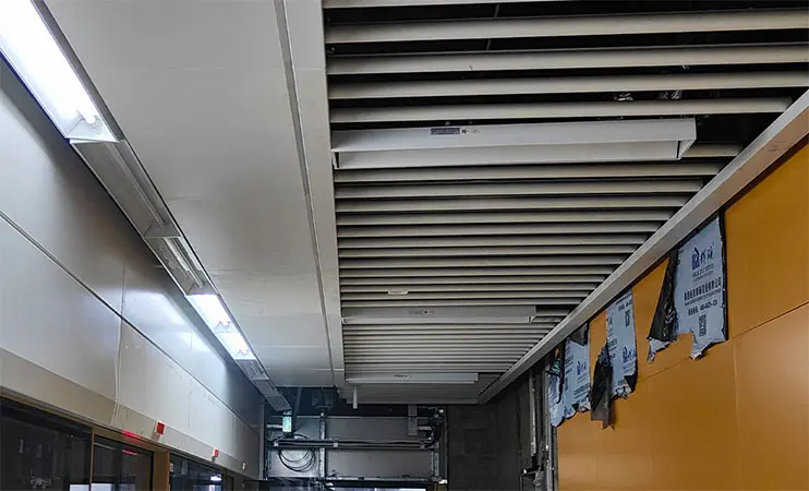 plafon drop ceiling