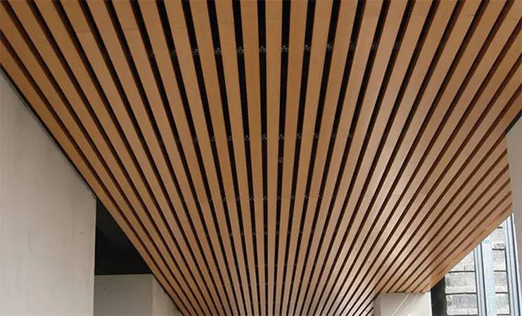 drop ceiling planks