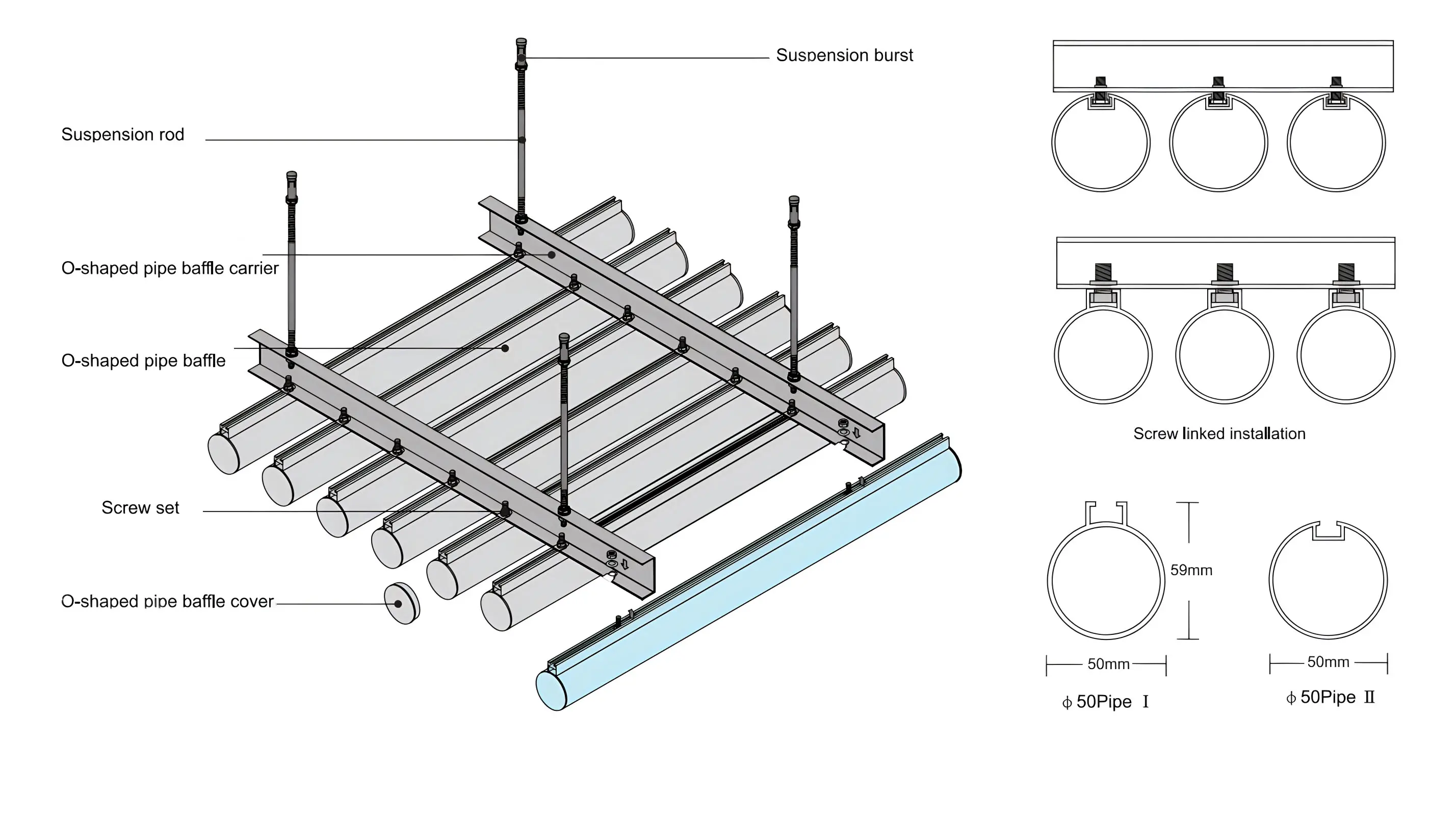 tile false ceiling