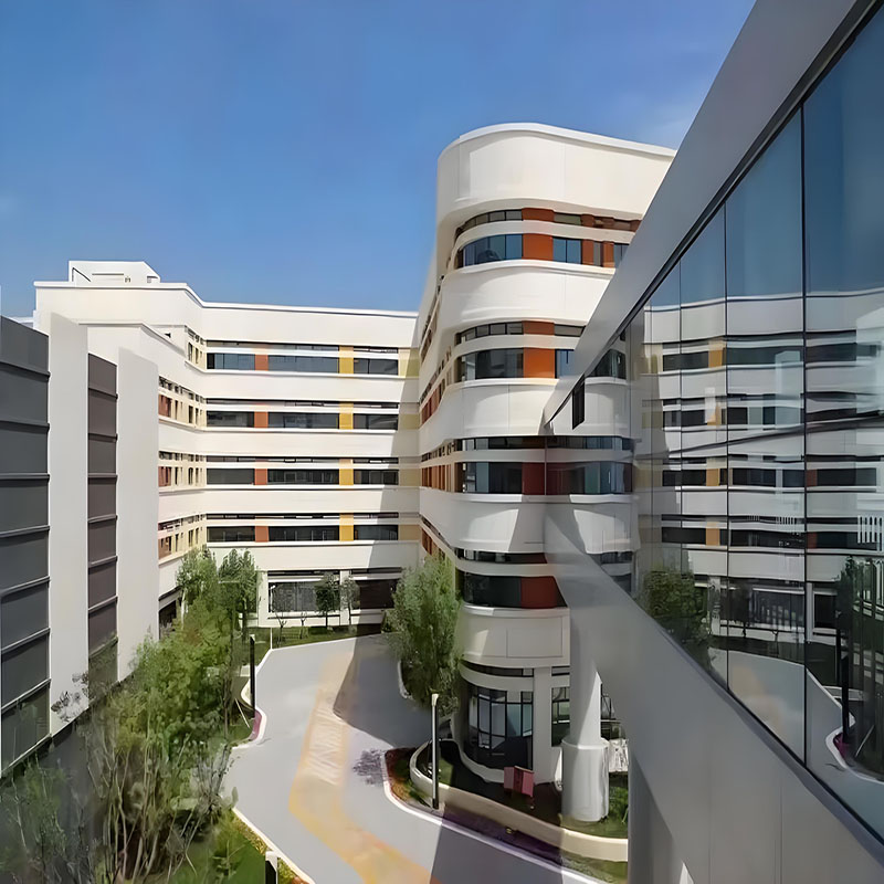White Aluminum Composite Panels