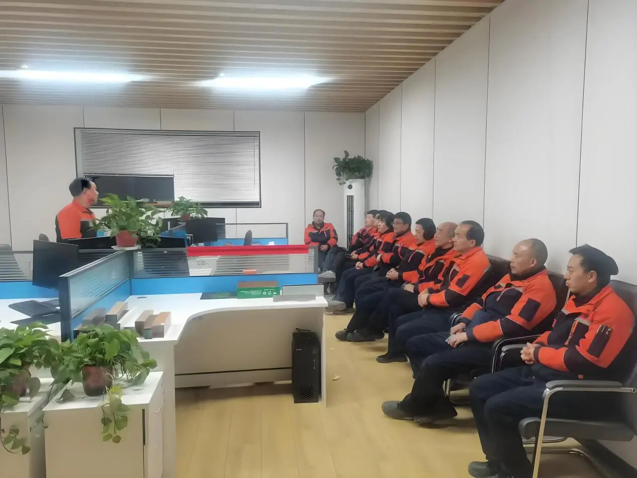 XINENZE Manufacturing Safety Training