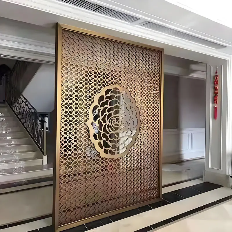 Custom Aluminium Screen Panels