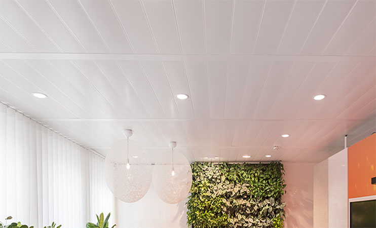 drop ceiling