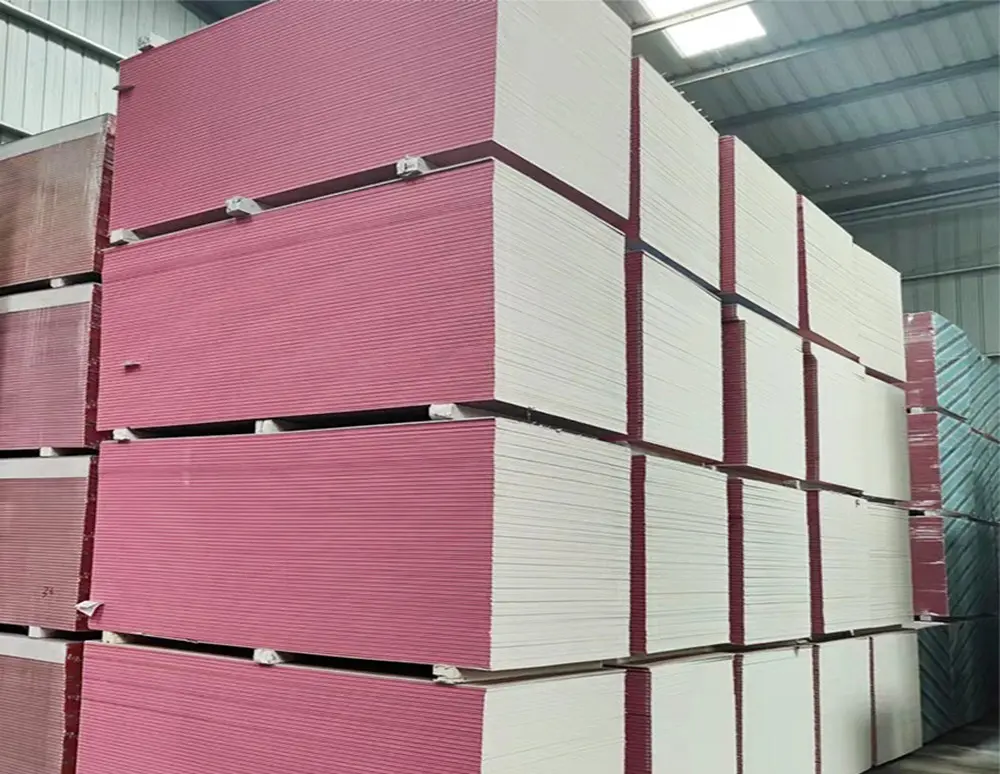 Drywall board