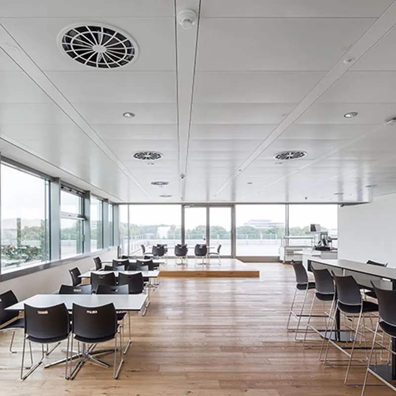 Commercial Metal Suspended Ceiling