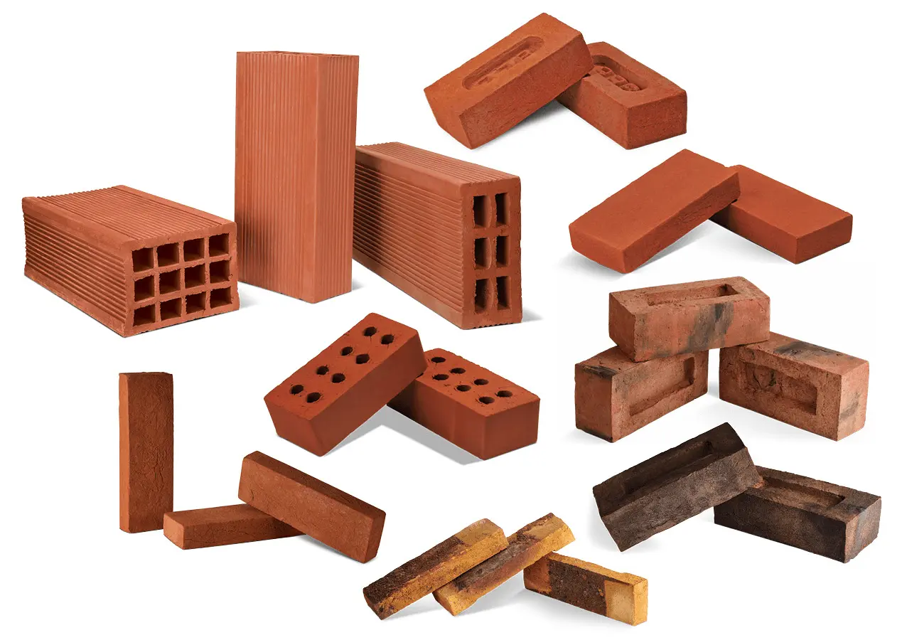 10 building materials used in 4