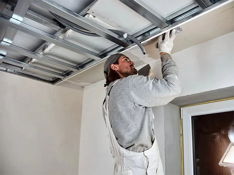 ud channel for plasterboard