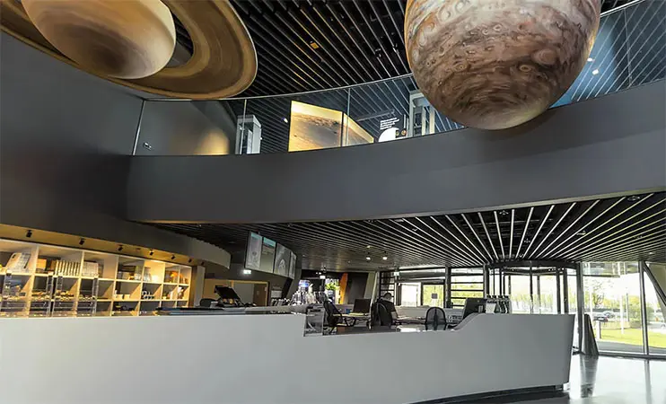 ceiling aluminium