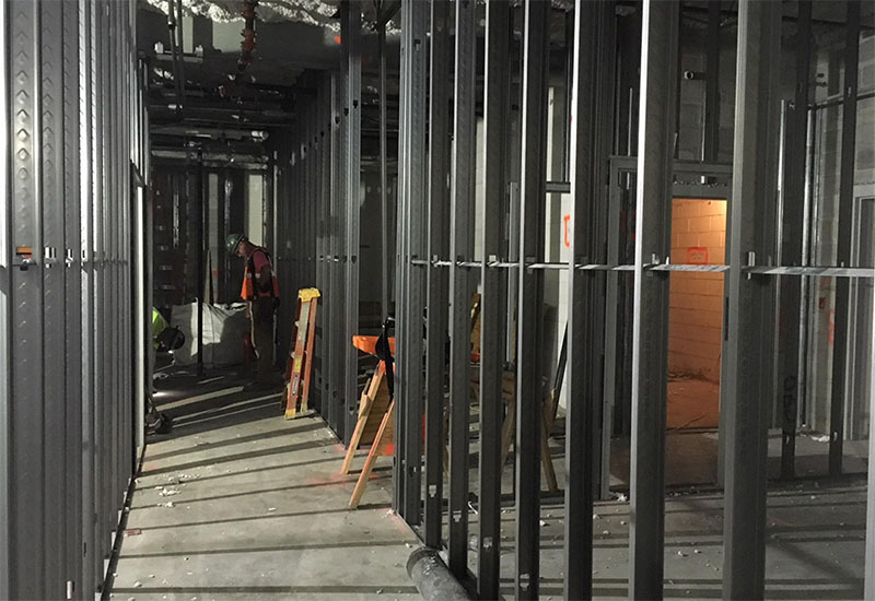 Wall Framing System