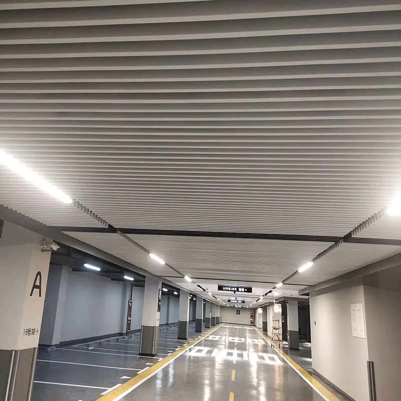 Underground Parking