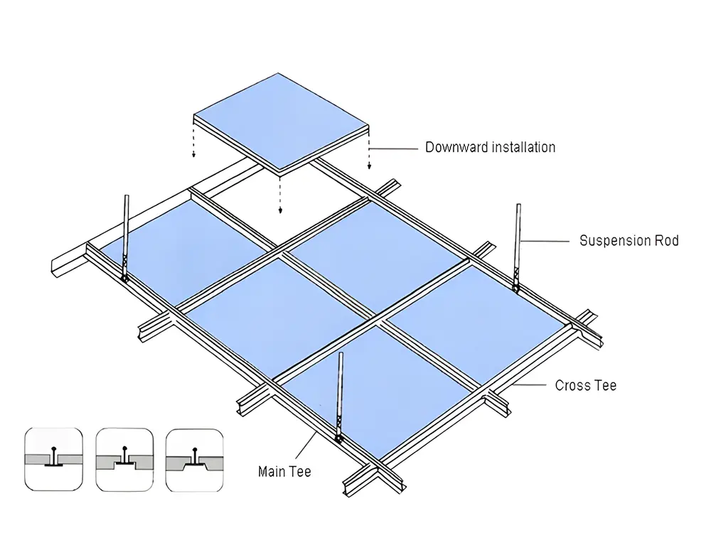 ceiling board