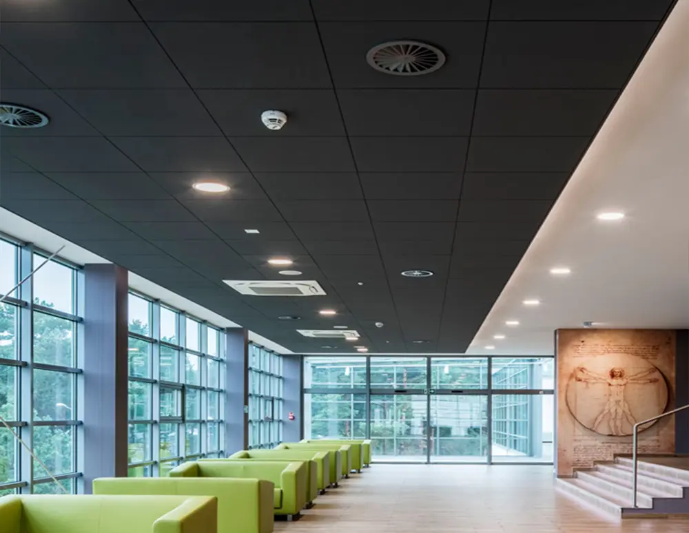 mineral fiber ceilingtiles