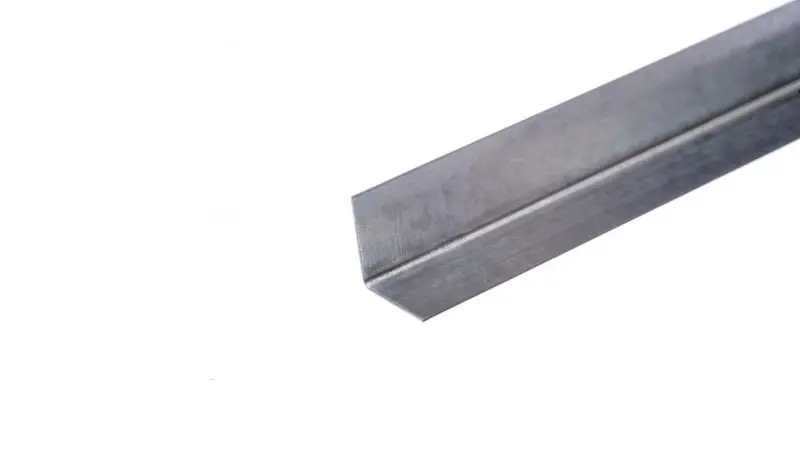 25mm x 50mm x 0.7mm MF17 Metal Suspension Angle Manufacturer
