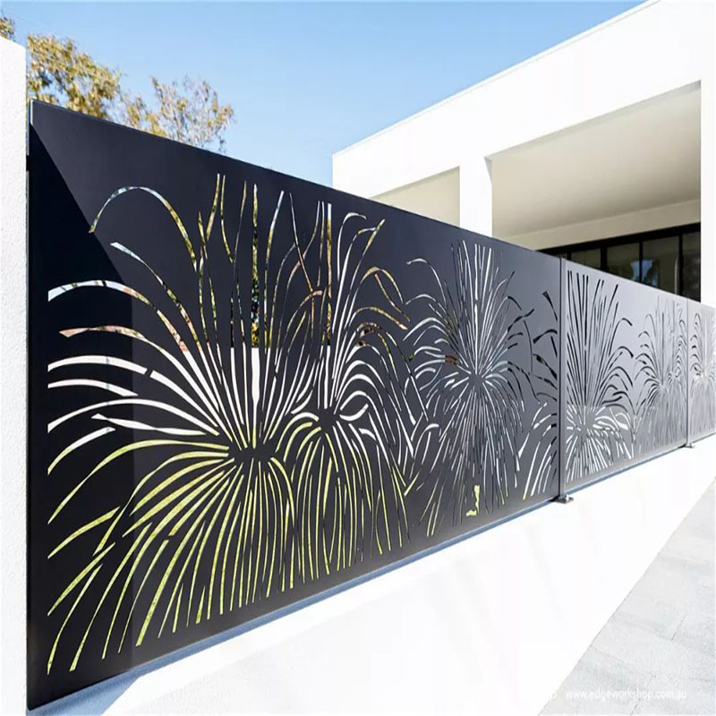 Garden Fence Privacy Screens