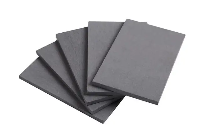 Non-asbestos Fiber Cement siding Board 4ft*8ft