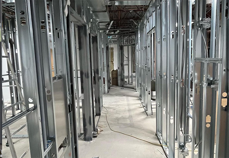 drywall studs